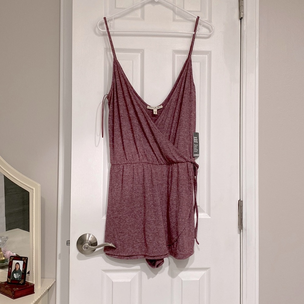 Breezy Romper